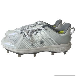 Under Armour Men's Yard Low MT Baseball Cleats Size 10.5 NWOB